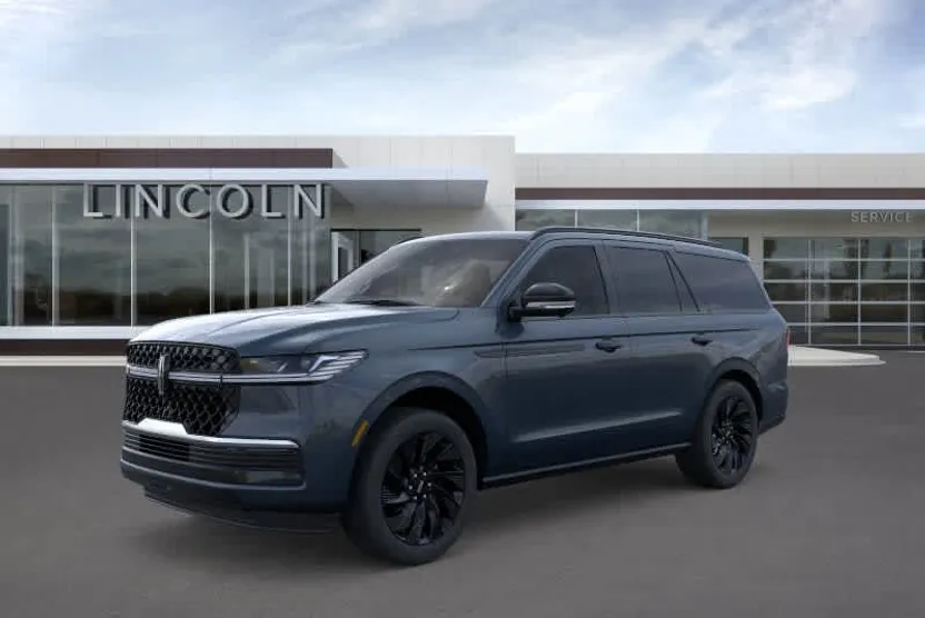 2025 Lincoln Navigator Reserve photo 1