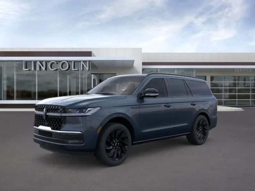 2025 Lincoln Navigator Reserve photo 1