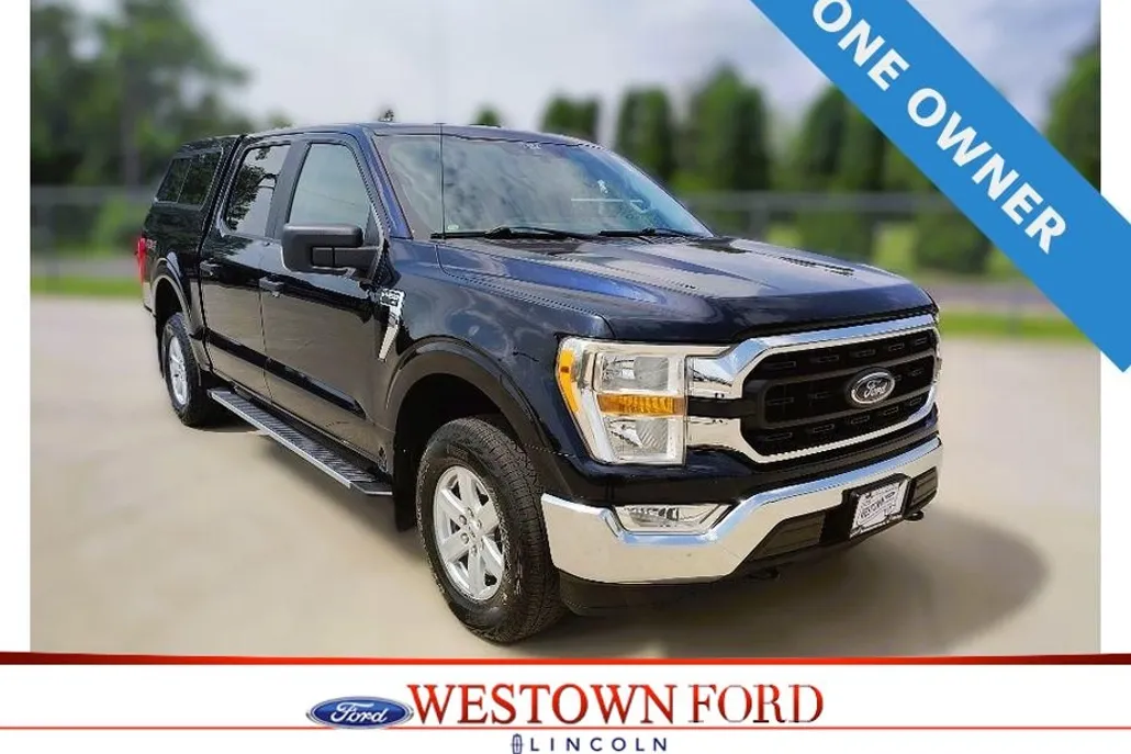 2021 Ford F-150 XLT photo 1