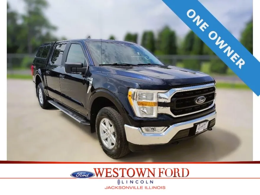 2021 Ford F-150 XLT photo 1