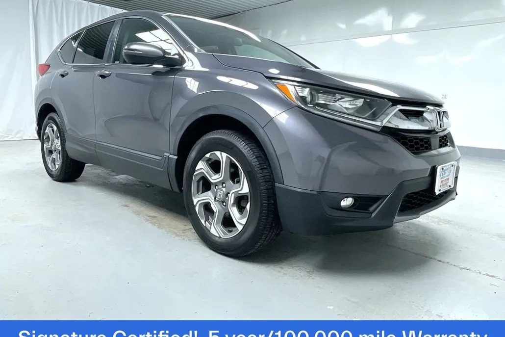 2019 Honda CR-V EX-L photo 1