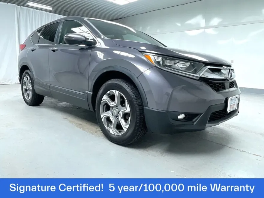 2019 Honda CR-V EX-L photo 1
