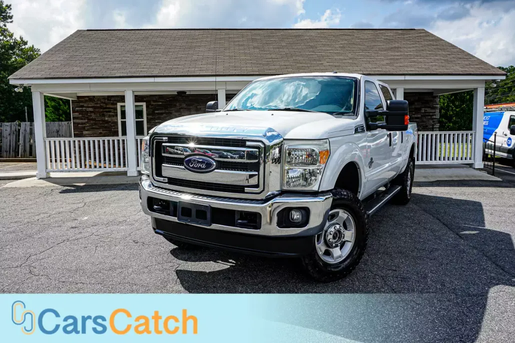2015 Ford F-250 XLT photo 1