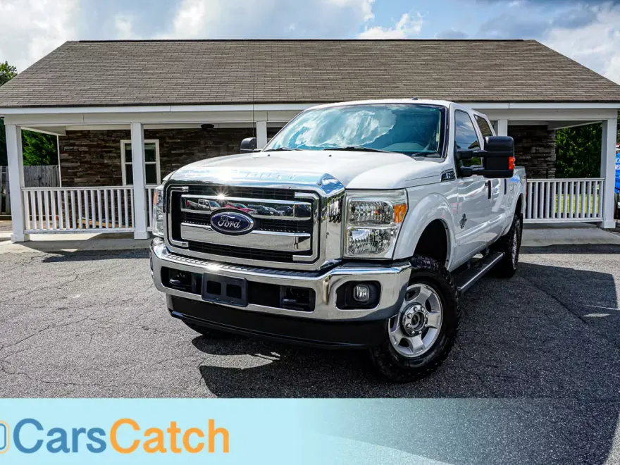 2015 Ford F-250 XLT photo 1
