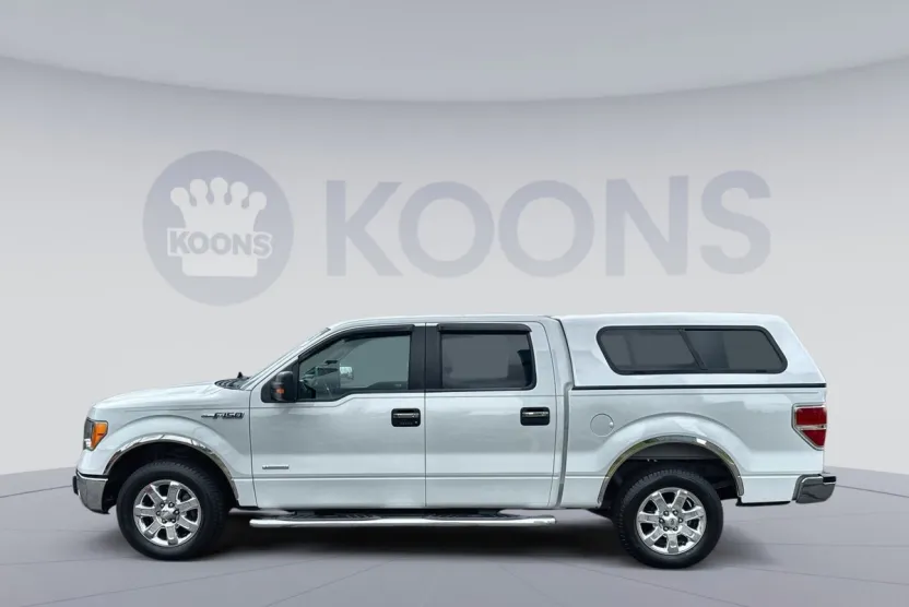 2013 Ford F-150 XLT photo 1