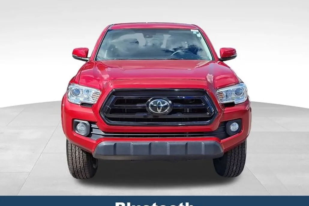 2022 Toyota Tacoma SR5 V6 photo 1