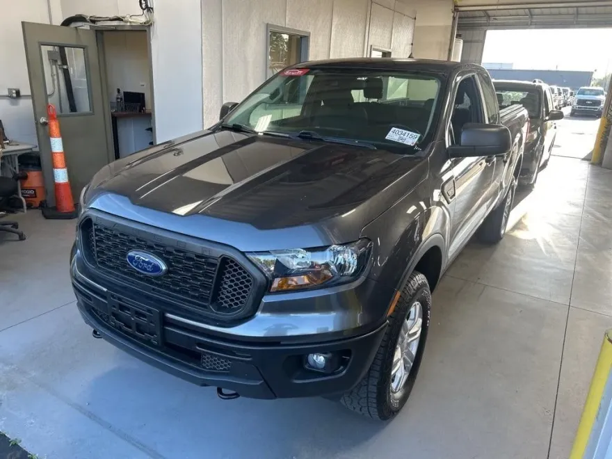 2019 Ford Ranger XL photo 1