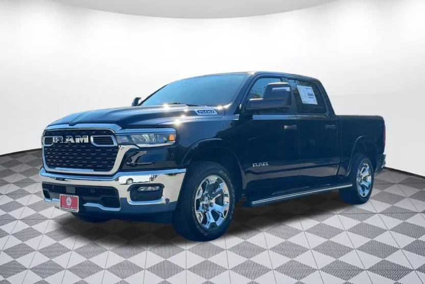 2026 Ram 1500 Lone Star photo 1