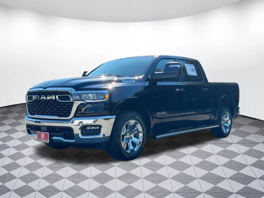 2026 Ram 1500 Lone Star photo 1