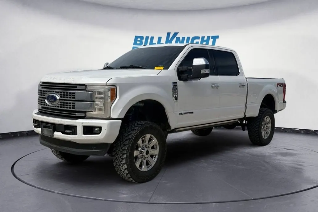 2017 Ford F-250 photo 1