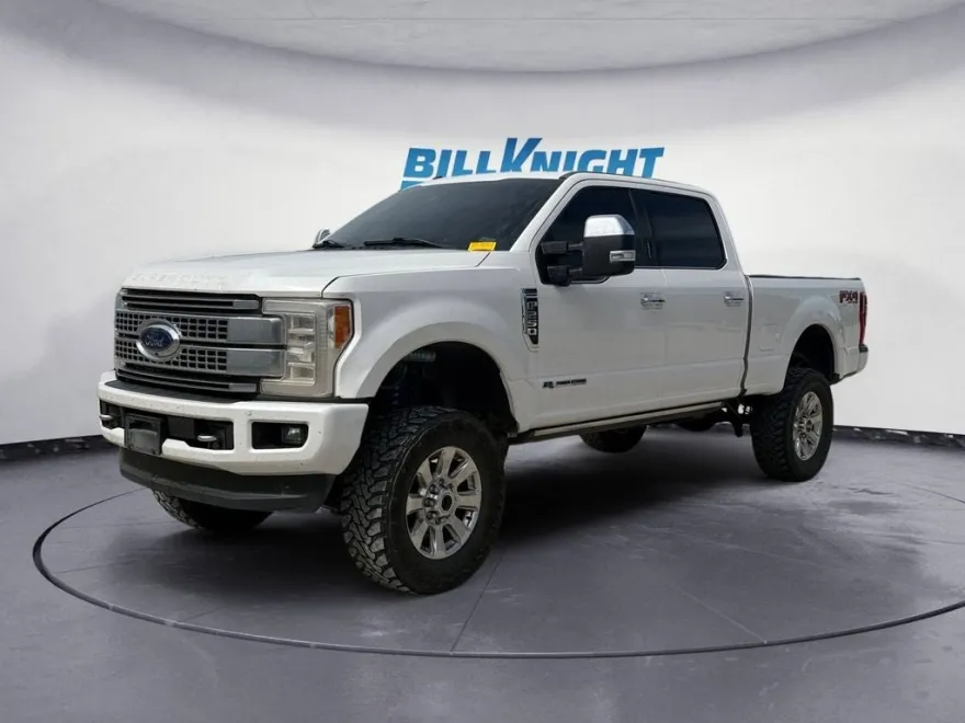 2017 Ford F-250 photo 1