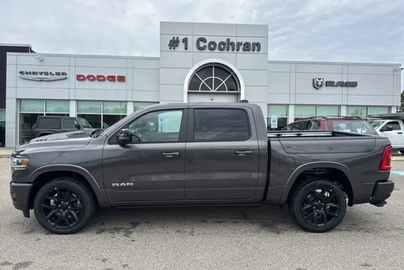 2026 Ram 1500 Laramie photo 1
