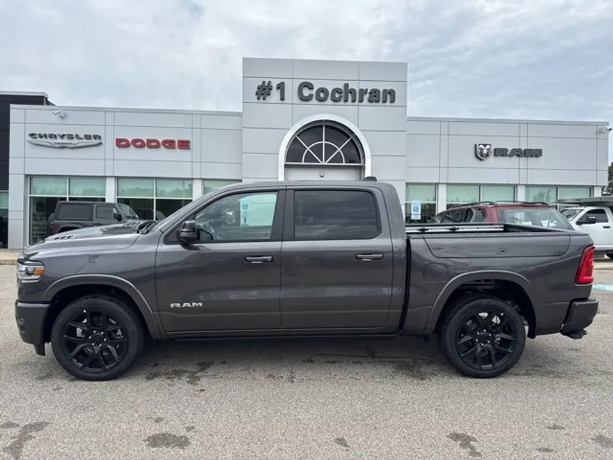 2026 Ram 1500 Laramie photo 1