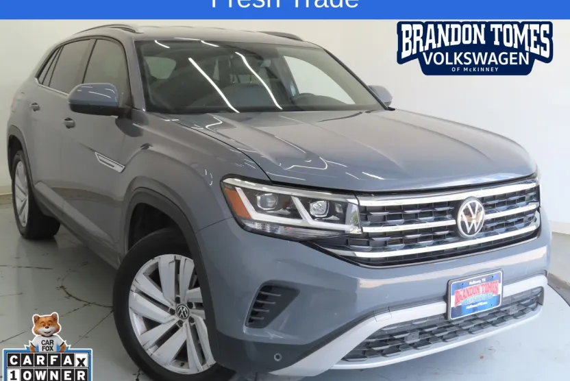 2022 Volkswagen Atlas Cross Sport V6 SE Technology photo 1