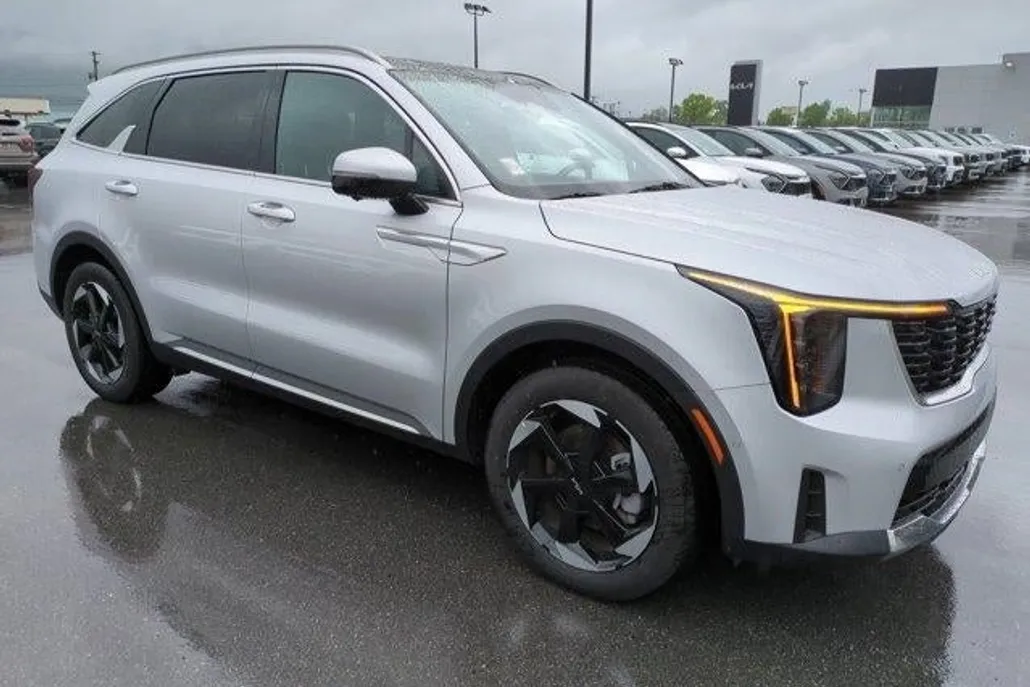 2025 Kia Sorento Hybrid SX Prestige photo 1