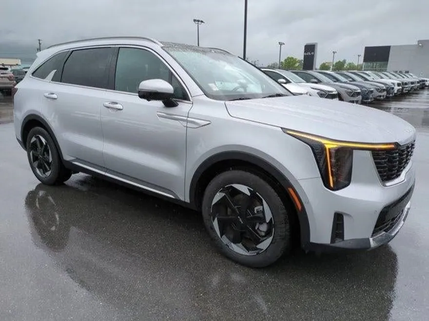 2025 Kia Sorento Hybrid SX Prestige photo 1