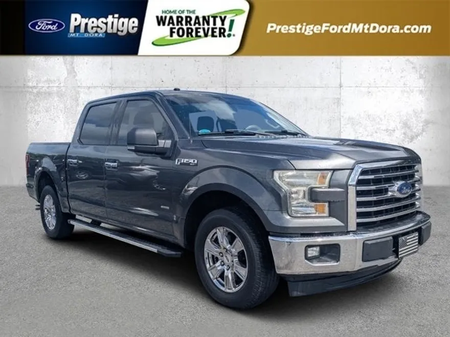 2017 Ford F-150 XLT photo 1