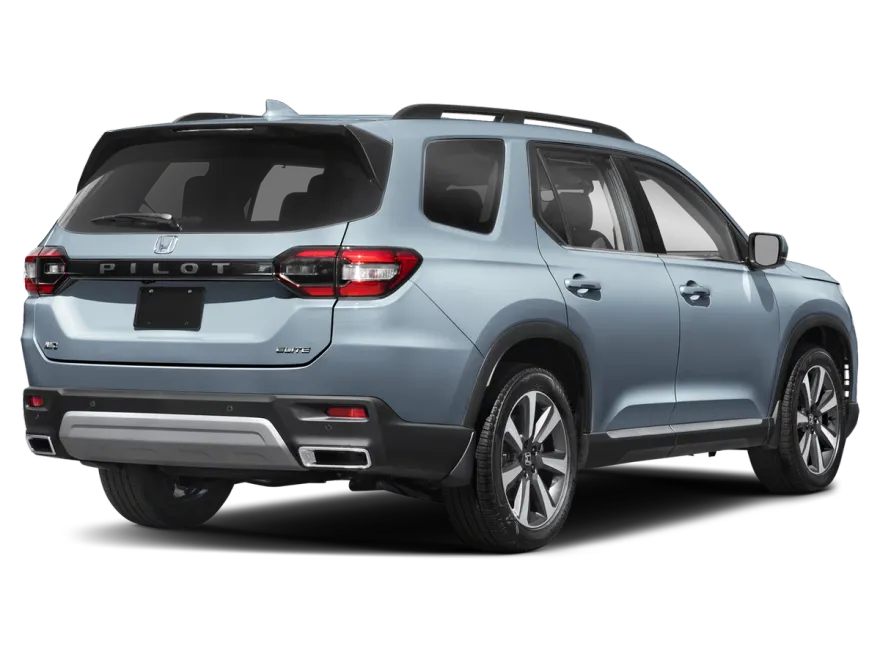 2025 Honda Pilot Elite photo 1