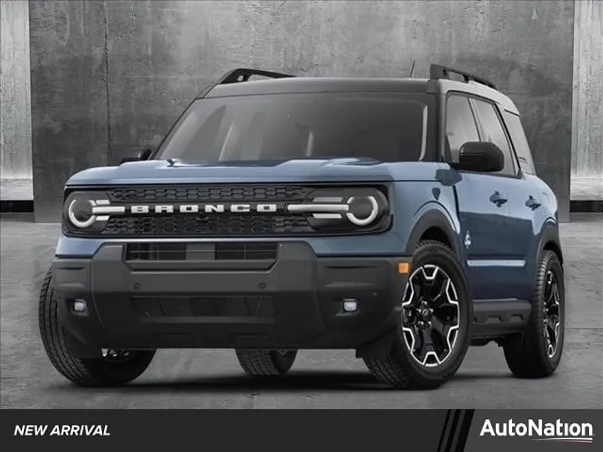 2025 Ford Bronco Outer Banks photo 1