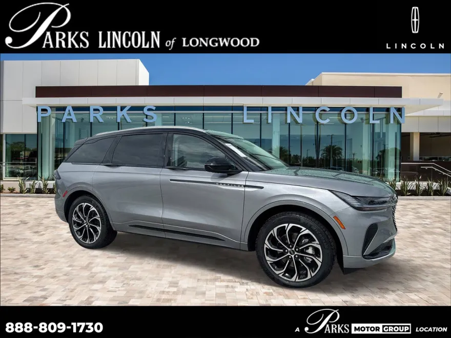 2025 Lincoln Nautilus Reserve photo 1