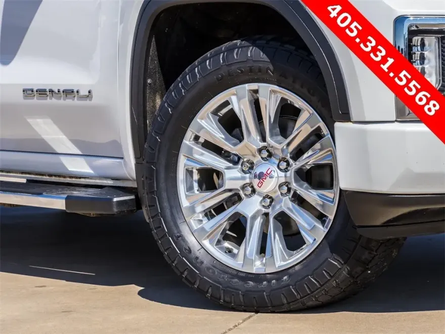 2021 Gmc Sierra 1500 Denali photo 1