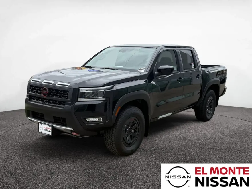 2025 Nissan Frontier PRO-4X photo 1