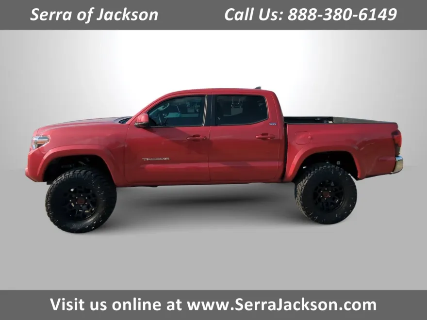 2023 Toyota Tacoma SR5 V6 photo 1