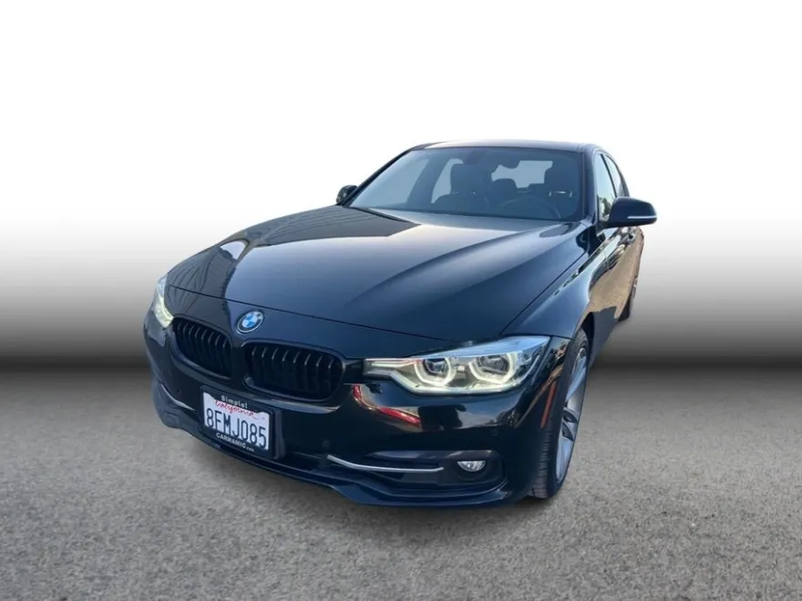 2018 Bmw 330i Sedan photo 1