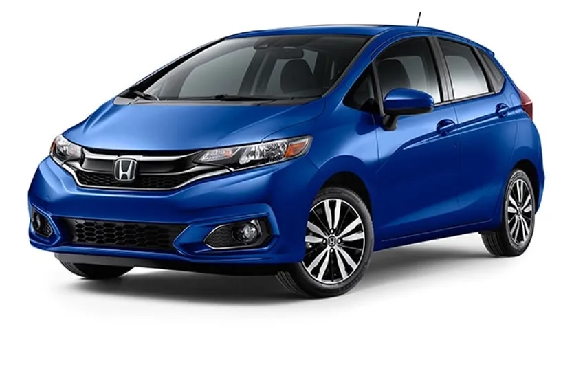2019 Honda Fit EX photo 1