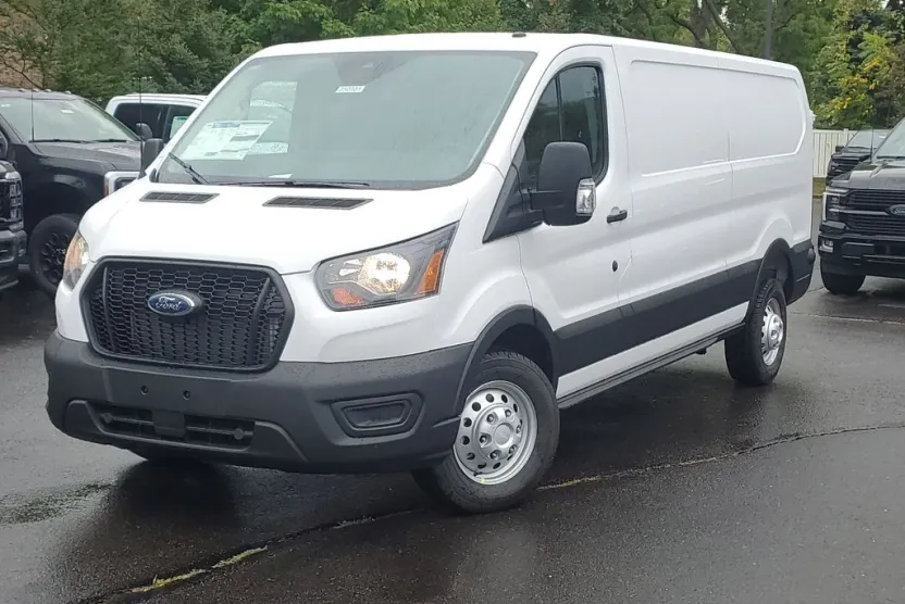 2025 Ford Transit photo 1
