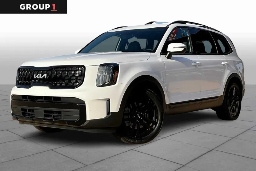 2024 Kia Telluride EX X-Line photo 1