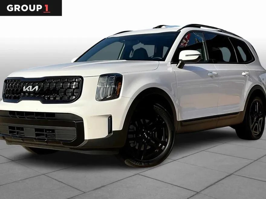 2024 Kia Telluride EX X-Line photo 1