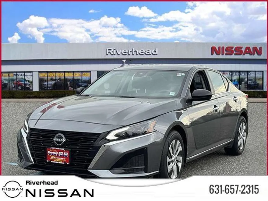 2024 Nissan Pathfinder 2.5 S photo 1