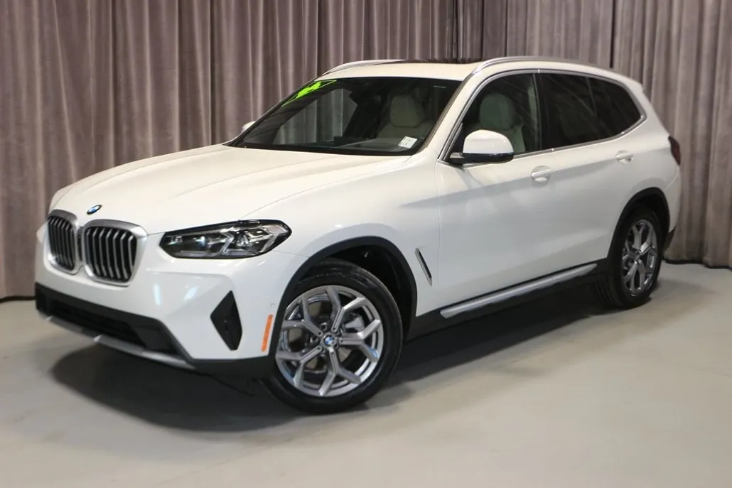 2024 Bmw X3 xDrive30i photo 1