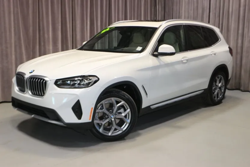 2024 Bmw X3 xDrive30i photo 1