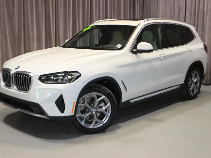 2024 Bmw X3 xDrive30i photo 1