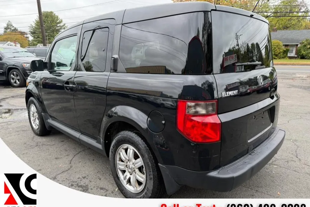 2008 Honda Element EX photo 1