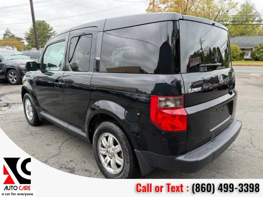 2008 Honda Element EX photo 1