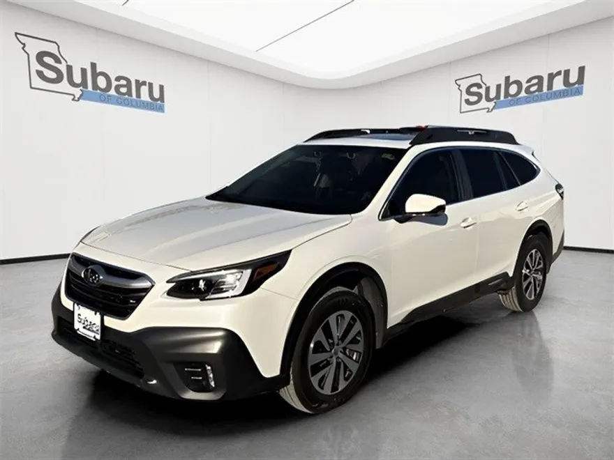 2020 Subaru Outback Premium photo 1