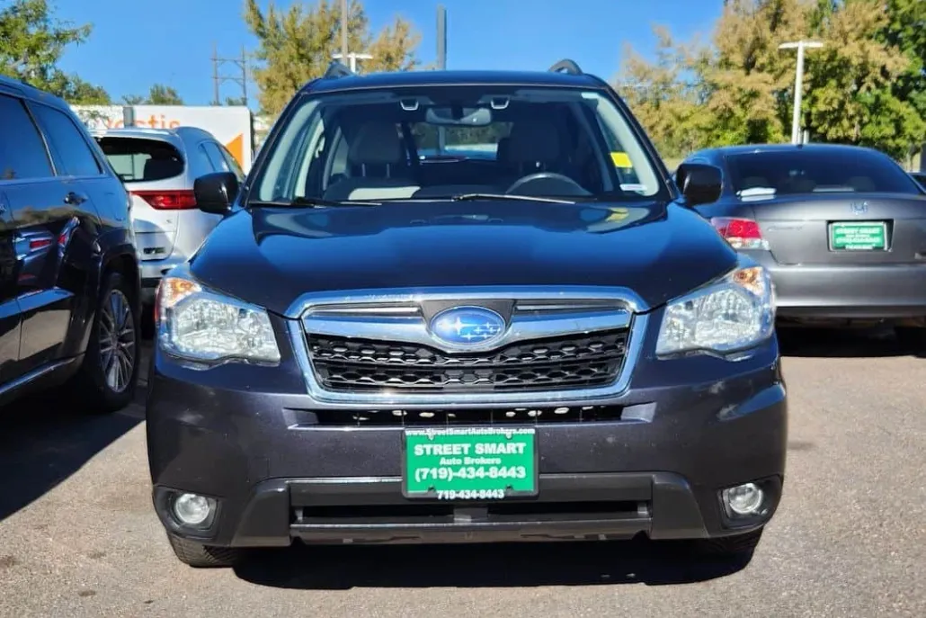2016 Subaru Forester 2.5i Limited photo 1