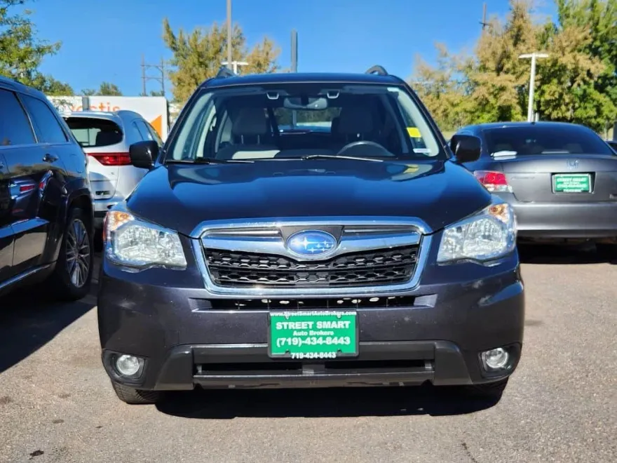 2016 Subaru Forester 2.5i Limited photo 1