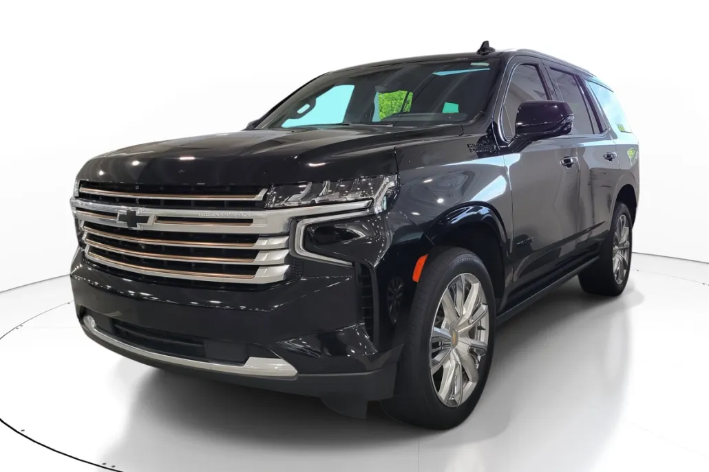 2022 Chevrolet Tahoe High Country photo 1