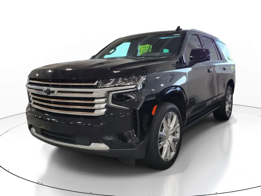 2022 Chevrolet Tahoe High Country photo 1