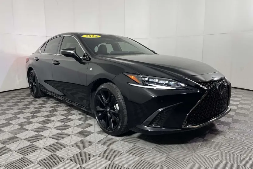 2024 Lexus ES 350 F SPORT Handling photo 1