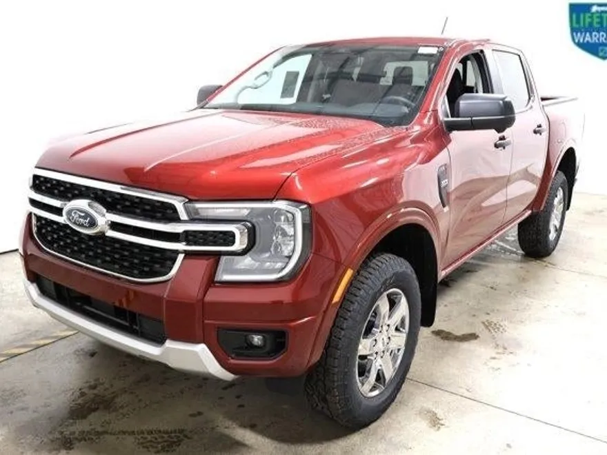 2025 Ford Ranger XLT photo 1