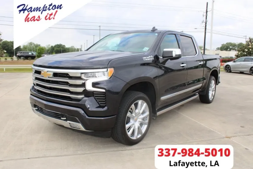 2024 Chevrolet Silverado 1500 High Country photo 1