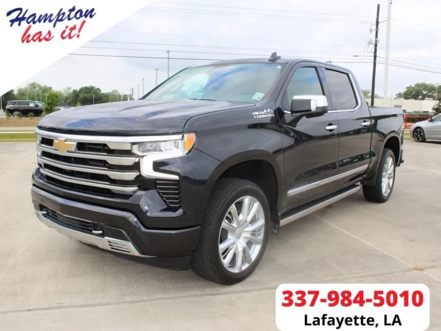 2024 Chevrolet Silverado 1500 High Country photo 1