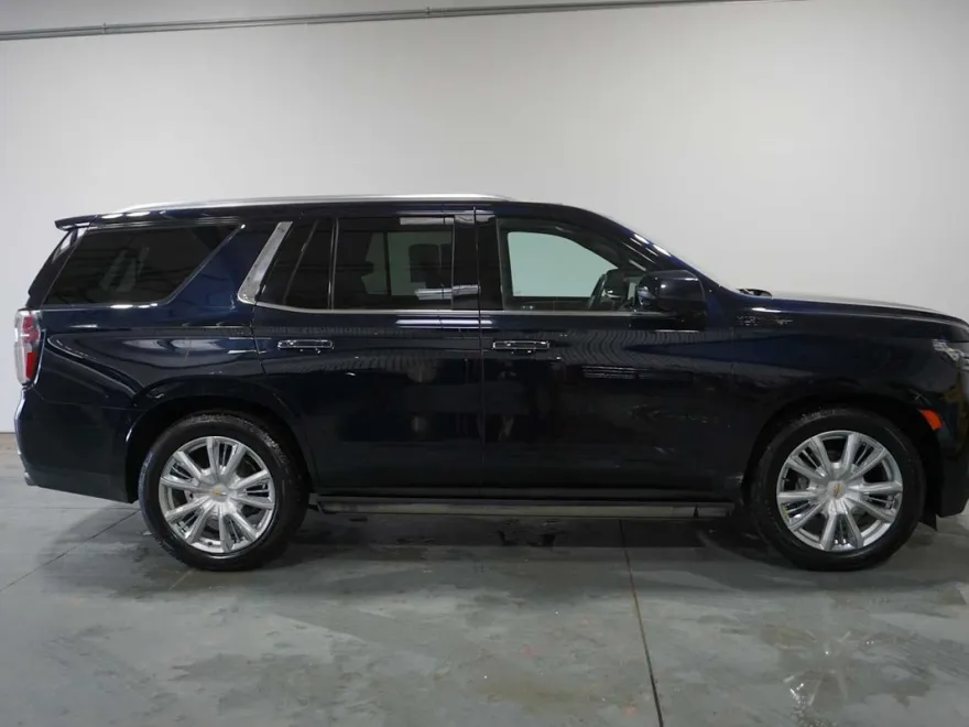 2021 Chevrolet Tahoe High Country photo 7