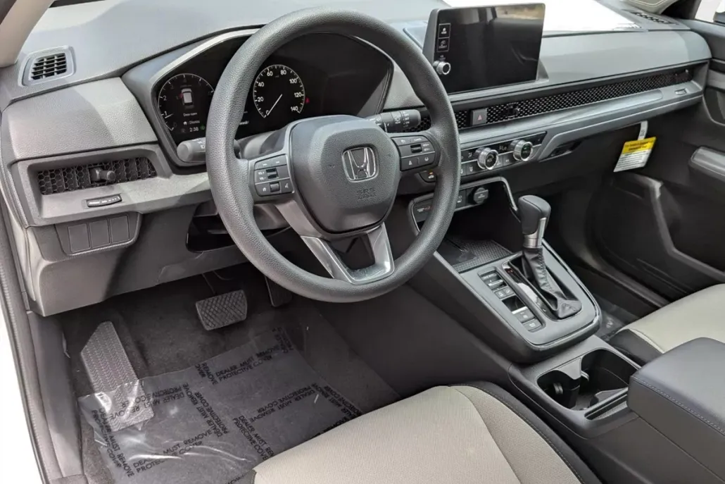 2026 Honda CR-V EX photo 1
