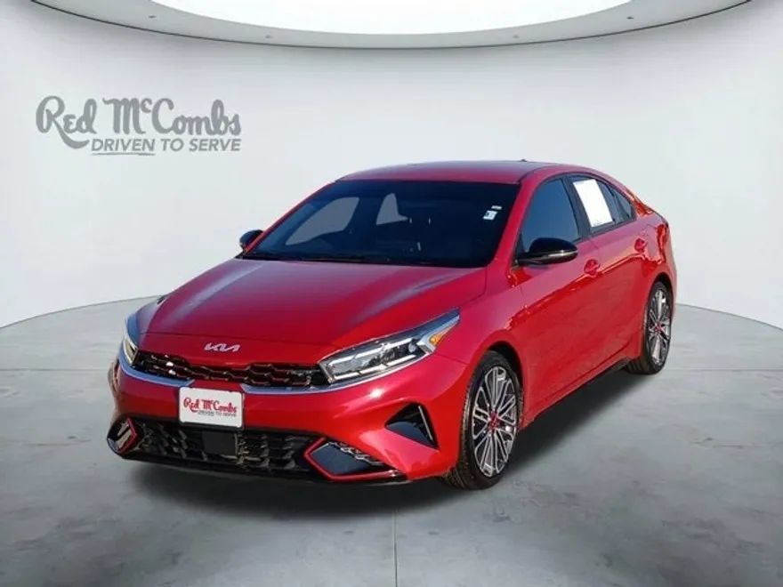 2023 Kia Forte GT photo 1